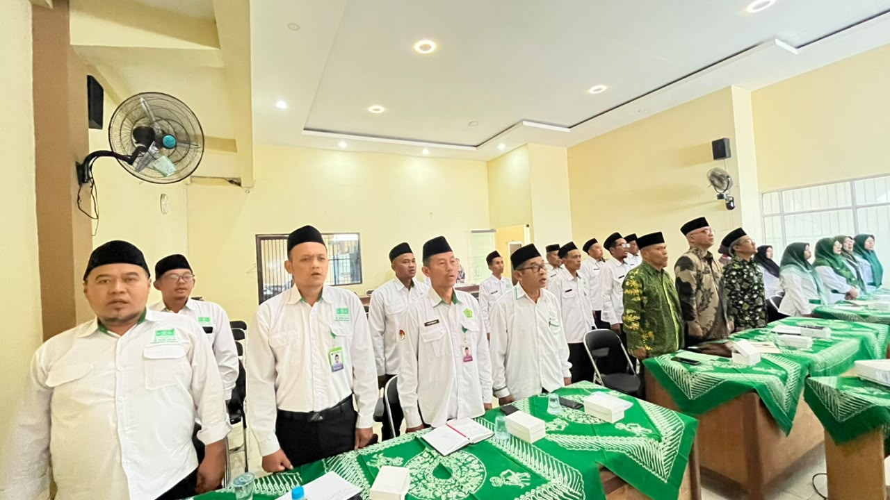 LP Ma’arif NU Kabupaten Magelang Siapkan agenda LP Ma’arif Menyapa MI/SD, Kawal Lima Program Strategis Rakerdinma 2026