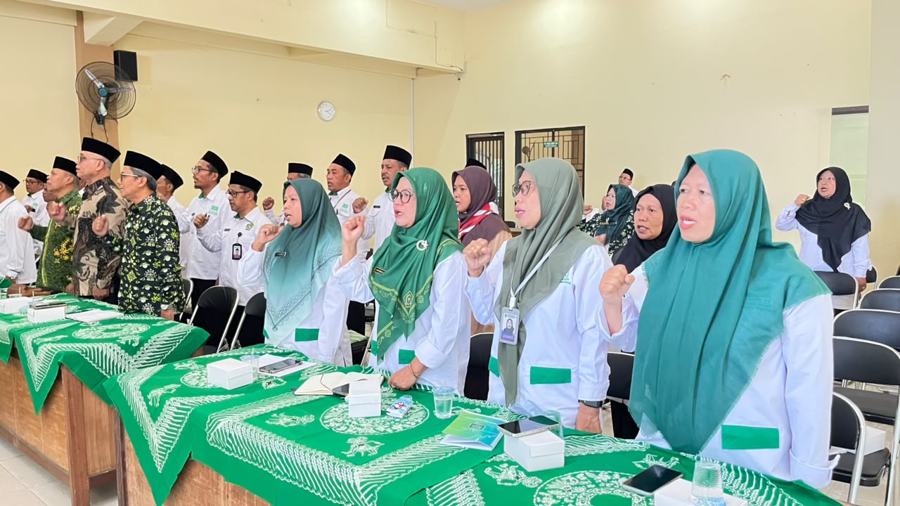 LP Ma’arif NU Kabupaten Magelang Siapkan agenda LP Ma’arif Menyapa MI/SD, Kawal Lima Program Strategis Rakerdinma 2026