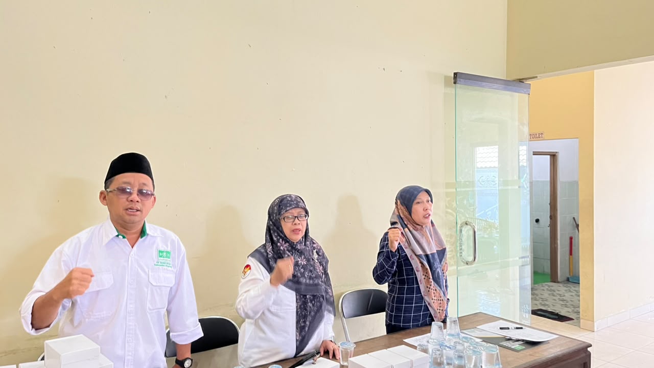 LP Ma’arif NU Kabupaten Magelang Siapkan agenda LP Ma’arif Menyapa MI/SD, Kawal Lima Program Strategis Rakerdinma 2026